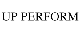 UP PERFORM trademark
