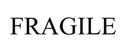 FRAGILE trademark