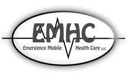 EMHC EMERGENCY MOBILE HEALTH CARE LLC trademark