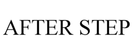 AFTER STEP trademark