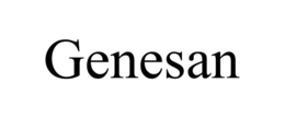GENESAN trademark
