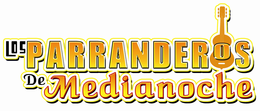 LOS PARRANDEROS DE MEDIANOCHE trademark