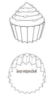HEY CUPCAKE! trademark