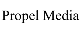 PROPEL MEDIA trademark