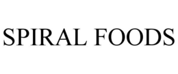 SPIRAL FOODS trademark