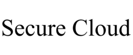 SECURE CLOUD trademark