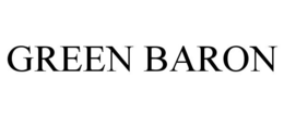 GREEN BARON trademark