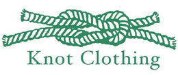 KNOT CLOTHING trademark