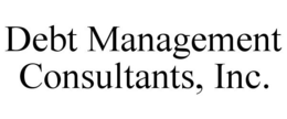 DEBT MANAGEMENT CONSULTANTS, INC. trademark