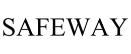 SAFEWAY trademark