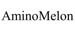 AMINOMELON trademark