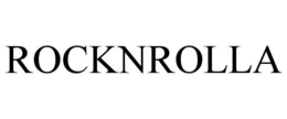 ROCKNROLLA trademark