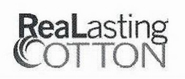 REALASTING COTTON trademark