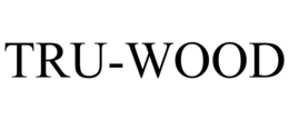 TRU-WOOD trademark