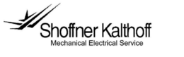 SHOFFNERKALTHOFF MECHANICAL ELECTRICAL SERVICE trademark