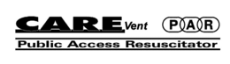 CARE VENT PAR PUBLIC ACCESS RESUSCITATOR trademark
