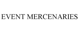 EVENT MERCENARIES trademark
