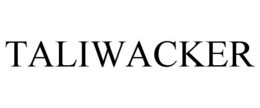 TALIWACKER trademark