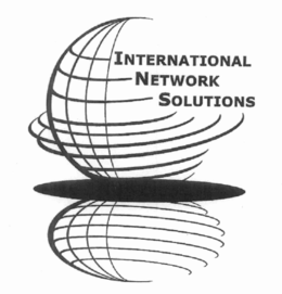 INTERNATIONAL NETWORK SOLUTIONS trademark