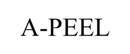 A-PEEL trademark