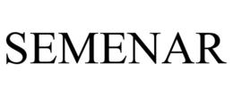 SEMENAR trademark