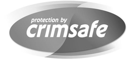 PROTECTION BY CRIMSAFE trademark