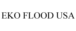 EKO FLOOD USA trademark