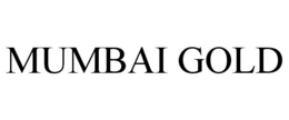 MUMBAI GOLD trademark