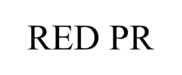 RED PR trademark