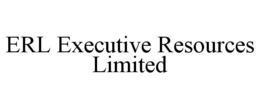 ERL EXECUTIVE RESOURCES LIMITED trademark