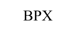 BPX trademark