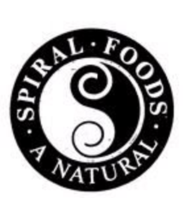 SPIRAL · FOODS · A NATURAL · trademark