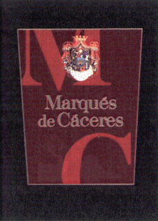 MC MARQUÉS DE CÁCERES trademark