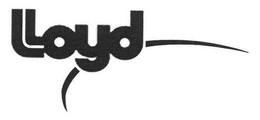 LLOYD trademark