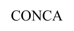CONCA trademark