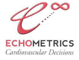 E ECHOMETRICS CARDIOVASCULAR DECISIONS trademark