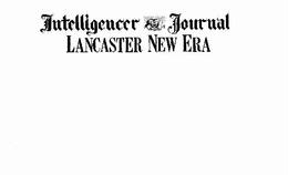 INTELLIGENCER JOURNAL LANCASTER NEW ERA trademark