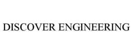 DISCOVER ENGINEERING trademark