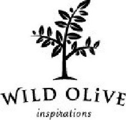 WILD OLIVE INSPIRATIONS trademark