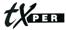 TXPER trademark