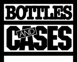 BOTTLES AND CASES trademark
