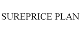 SUREPRICE PLAN trademark