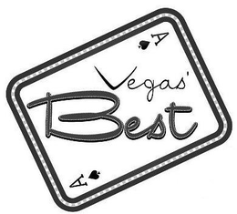 A VEGAS' BEST A trademark