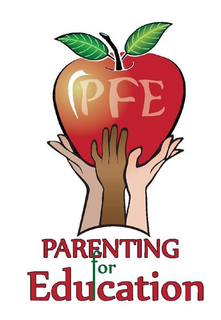 PFE PARENTING FOR EDUCATION trademark