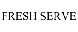 FRESH SERVE trademark