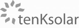 TENKSOLAR trademark