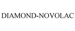 DIAMOND-NOVOLAC trademark