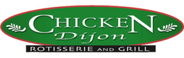 CHICKEN DIJON ROTISSERIE AND GRILL trademark