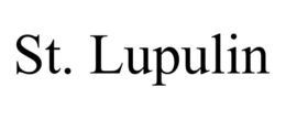 ST. LUPULIN trademark