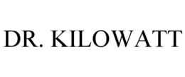 DR. KILOWATT trademark